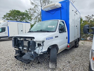 1FDWE3FK0PD****** 2023 Ford E-350