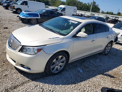 2011 Buick LaCrosse