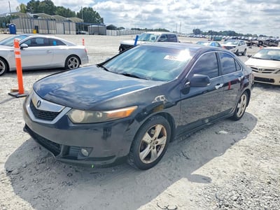 JH4CU2F61AC****** 2010 Acura TSX