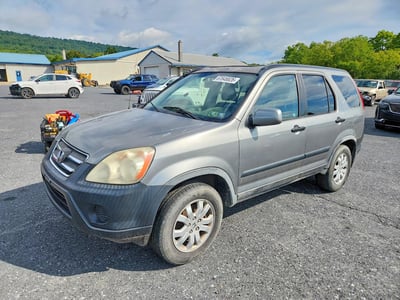 JHLRD78805C****** 2005 Honda CR-V