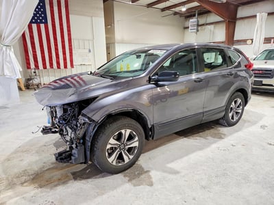 2HKRW6H30KH****** 2019 Honda CR-V
