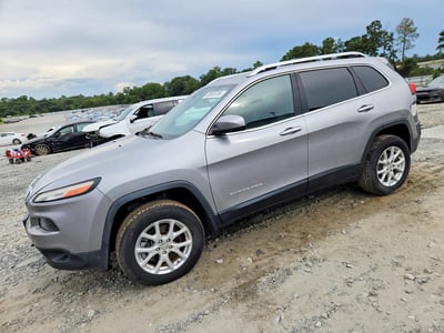 1C4PJMCS2EW****** 2014 Jeep Cherokee