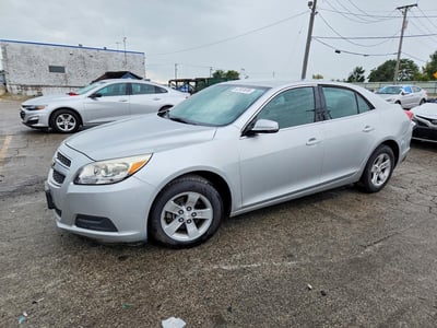 2013 Chevrolet Malibu