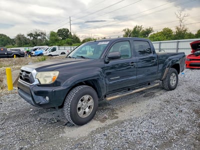 5TFMU4FN1DX****** 2013 Toyota Tacoma
