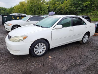 4T1BE32K25U****** 2005 Toyota Camry