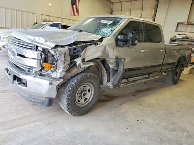 1FT8W3BT2HE****** 2017 Ford F-350