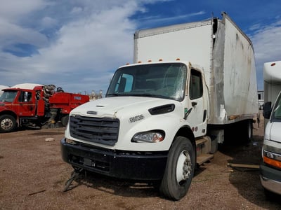 3ALACWFC5SD****** 2025 Freightliner M2 106 Medium Duty