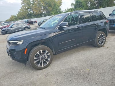 1C4RJHDG5PC****** 2023 Jeep Grand Cherokee