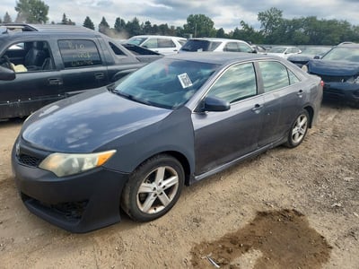 4T1BF1FK9EU****** 2014 Toyota Camry