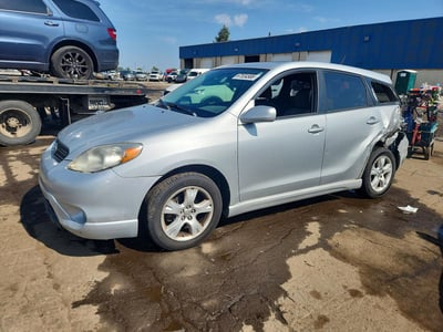 2008 Toyota Matrix