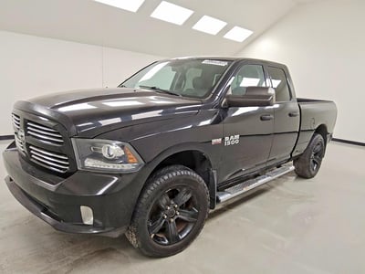 1C6RR7HT2ES****** 2014 RAM 1500