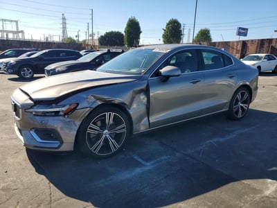 7JR102FL7LG****** 2020 Volvo S60