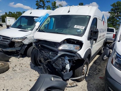 3C6LRVDGXPE****** 2023 RAM Promaster