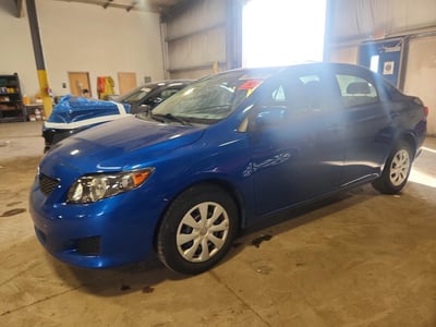 2T1BU4EE3AC****** 2010 Toyota Corolla