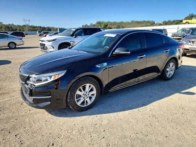 5XXGT4L31GG****** 2016 Kia Optima