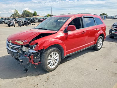 3C4PDCBG4FT****** 2015 Dodge Journey
