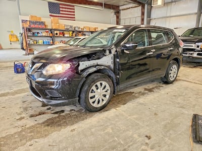 KNMAT2MV6FP****** 2015 Nissan Rogue