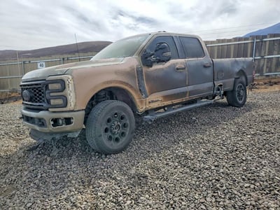 1FT8W3BT3SE****** 2025 Ford F-350