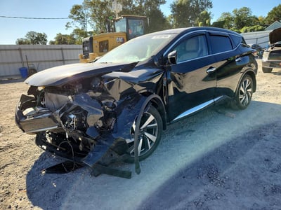 5N1AZ2CJ7PC****** 2023 Nissan Murano