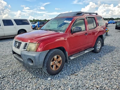 5N1AN08U79C****** 2009 Nissan Xterra