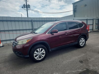 5J6RM3H71DL****** 2013 Honda CR-V