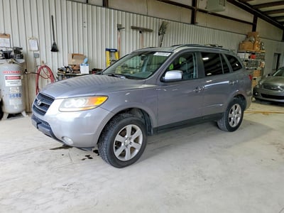 5NMSH13E48H****** 2008 Hyundai Santa Fe
