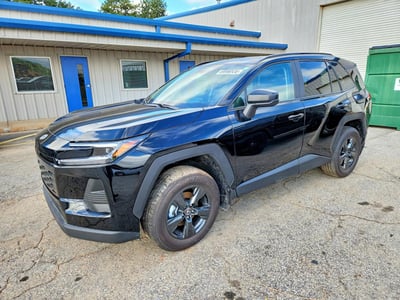 2T36CRAV2TC****** 2026 Toyota RAV4 Hybrid