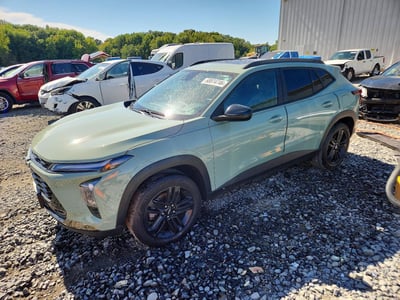 KL77LKE24RC****** 2024 Chevrolet Trax
