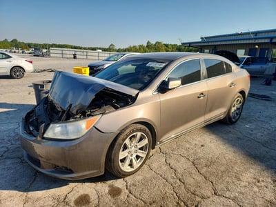 1G4GC5EG7AF****** 2010 Buick LaCrosse
