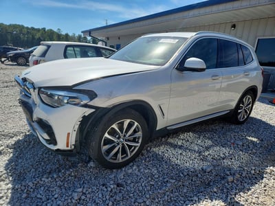 5UXTR7C58KL****** 2019 BMW X3