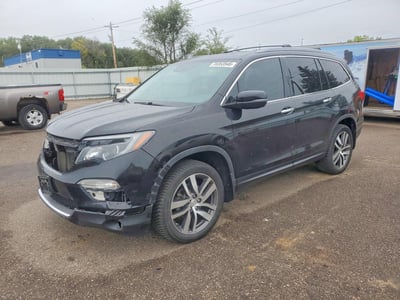 5FNYF6H91HB****** 2017 Honda Pilot