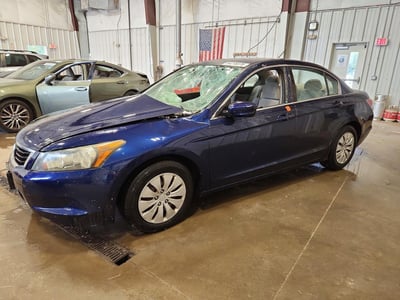 1HGCP2F34AA****** 2010 Honda Accord