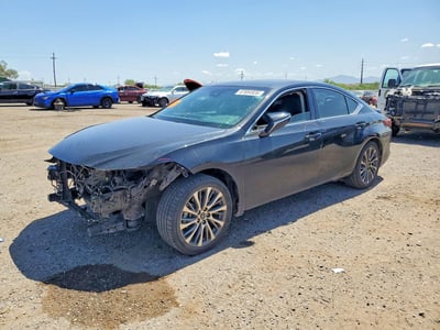 2021 Lexus ES 300h