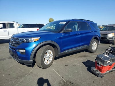 1FMSK7DH2PG****** 2023 Ford Explorer