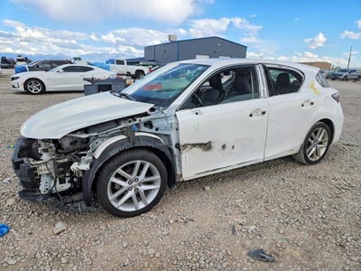 JTHKD5BH6F2****** 2015 Lexus CT 200h