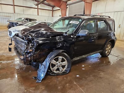 1FMCU9D74AK****** 2010 Ford Escape