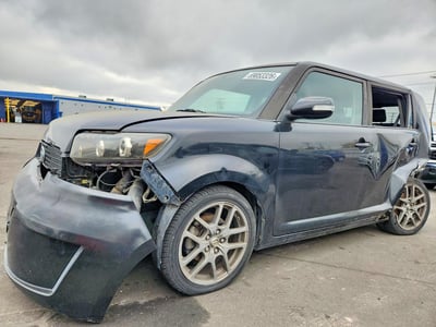 JTLKE50E681****** 2008 Scion xB
