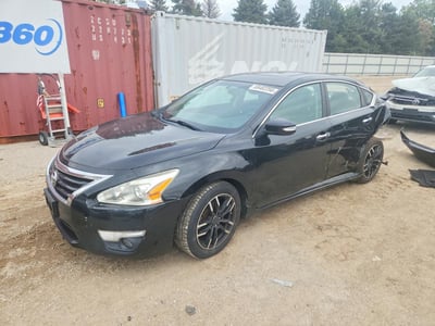1N4AL3AP3EN****** 2014 Nissan Altima