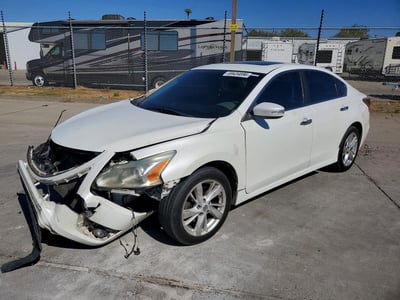 1N4AL3AP7EN****** 2014 Nissan Altima