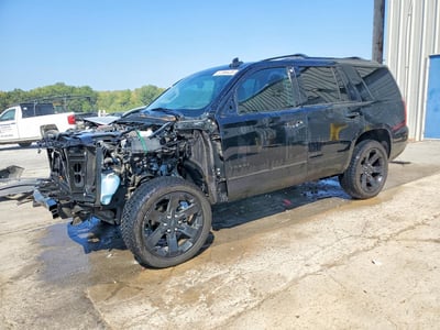 1GNSCCKC8JR****** 2018 Chevrolet Tahoe
