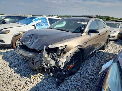 1FAHP2MK7JG****** 2018 Ford Taurus