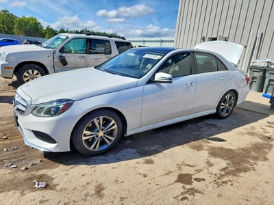 WDDHF9HB0GB****** 2016 Mercedes-Benz E-Class