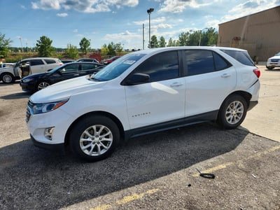 3GNAXHEV9LS****** 2020 Chevrolet Equinox