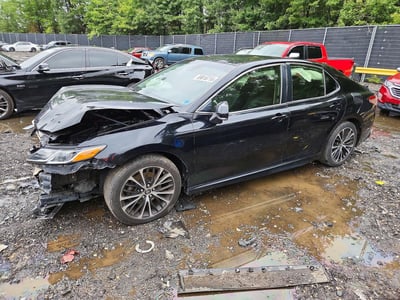 JTNB11HK9J3****** 2018 Toyota Camry
