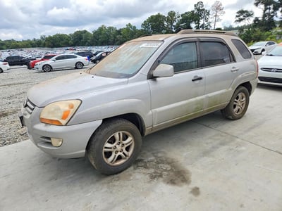KNDJF723167****** 2006 Kia Sportage