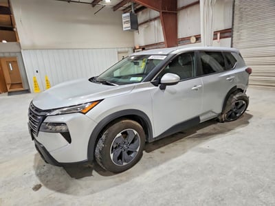 5N1BT3BA6SC****** 2025 Nissan Rogue
