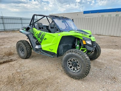2018 Arctic Cat Wildcat