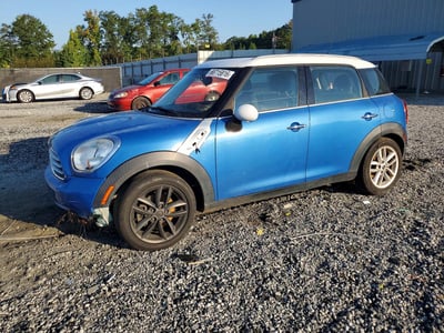 WMWZB3C54CW****** 2012 MINI Cooper Countryman