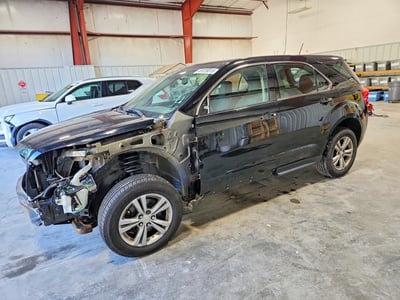 2GNFLEEK5F6****** 2015 Chevrolet Equinox