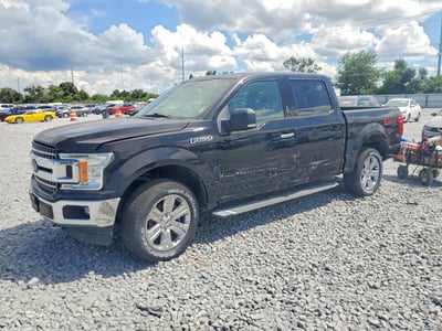 1FTEW1E49KF****** 2019 Ford F-150